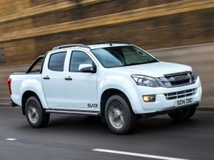 Isuzu D-Max Blade '2014